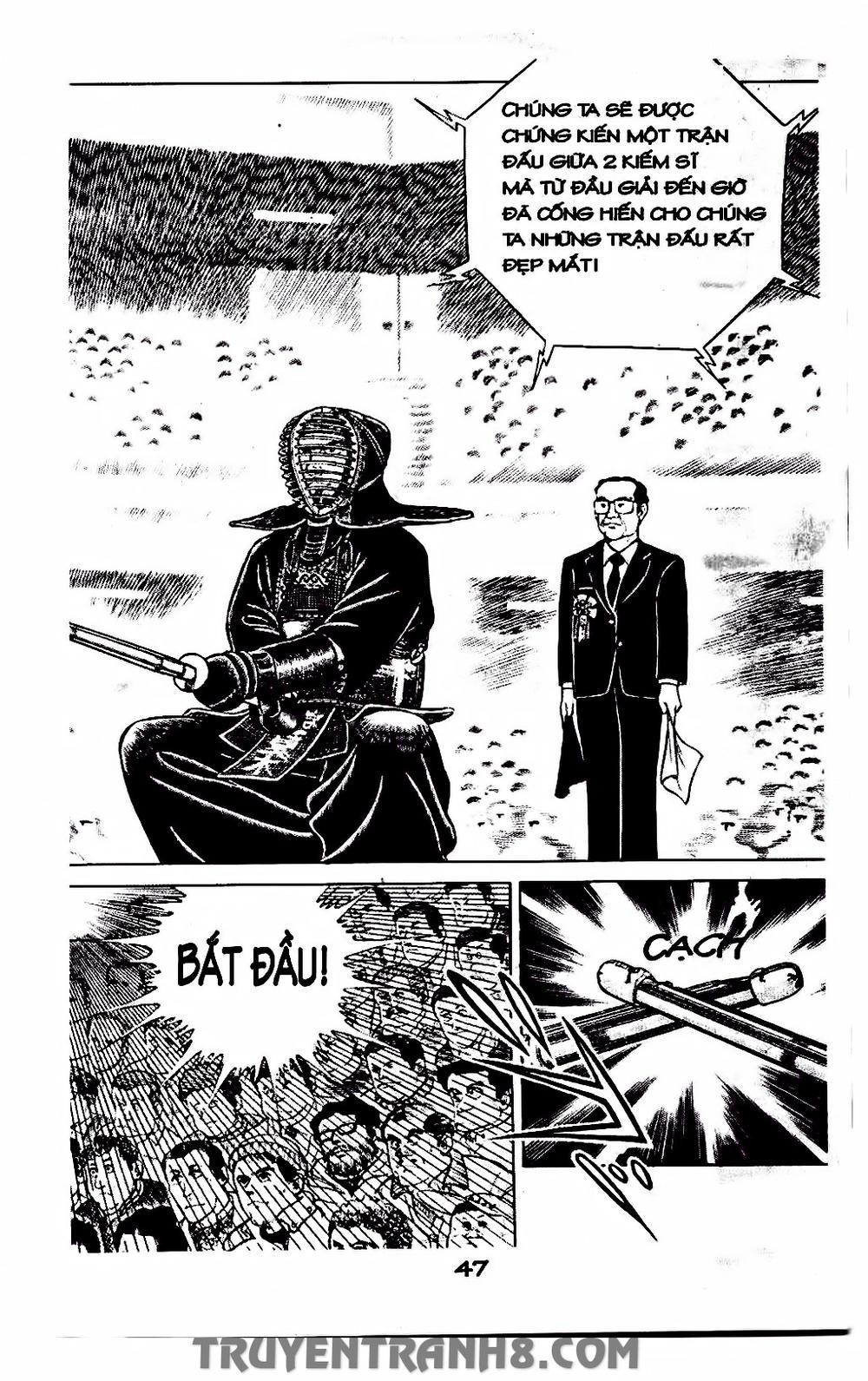 Musashi Chapter 41 - Trang 2