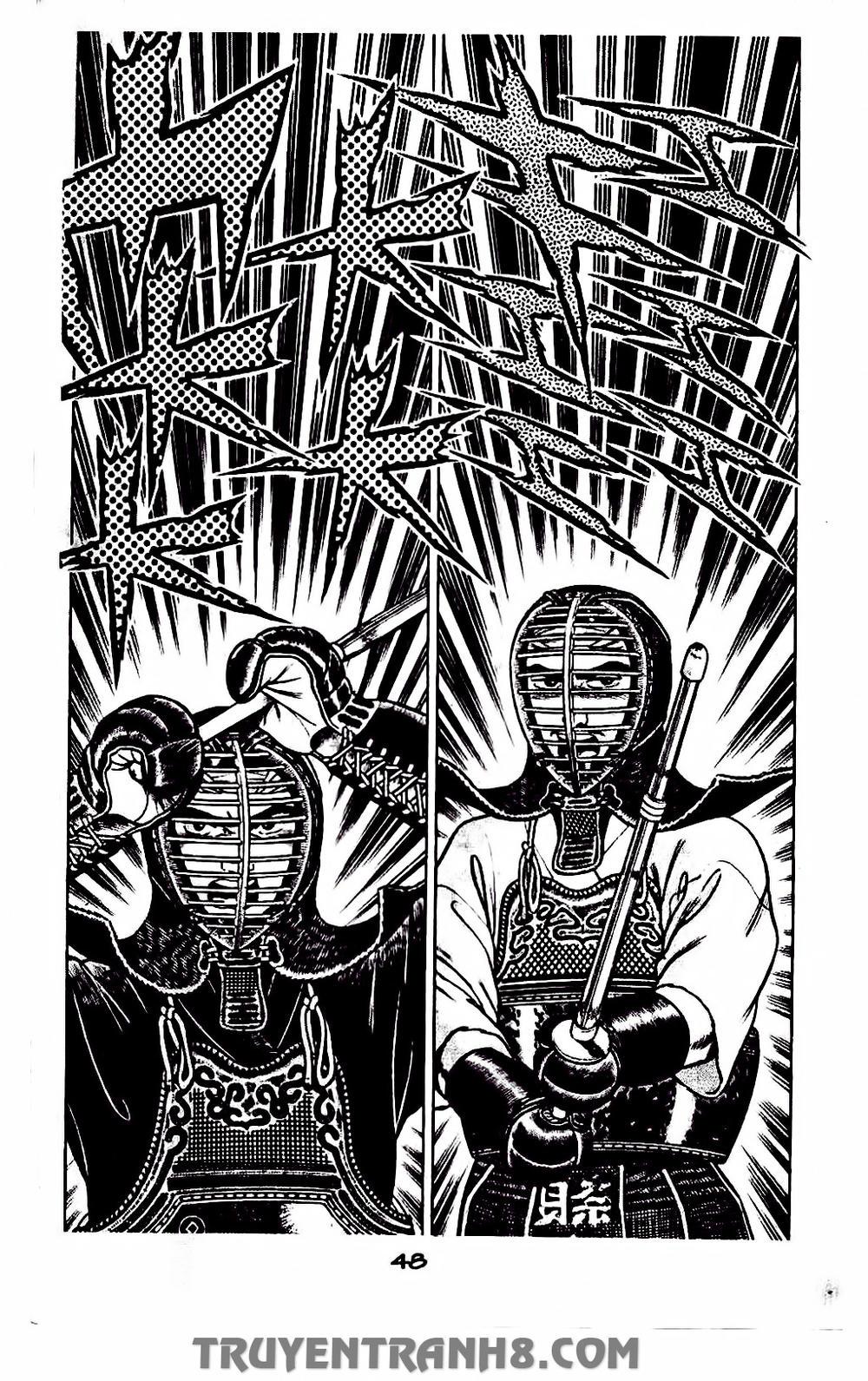 Musashi Chapter 41 - Trang 2