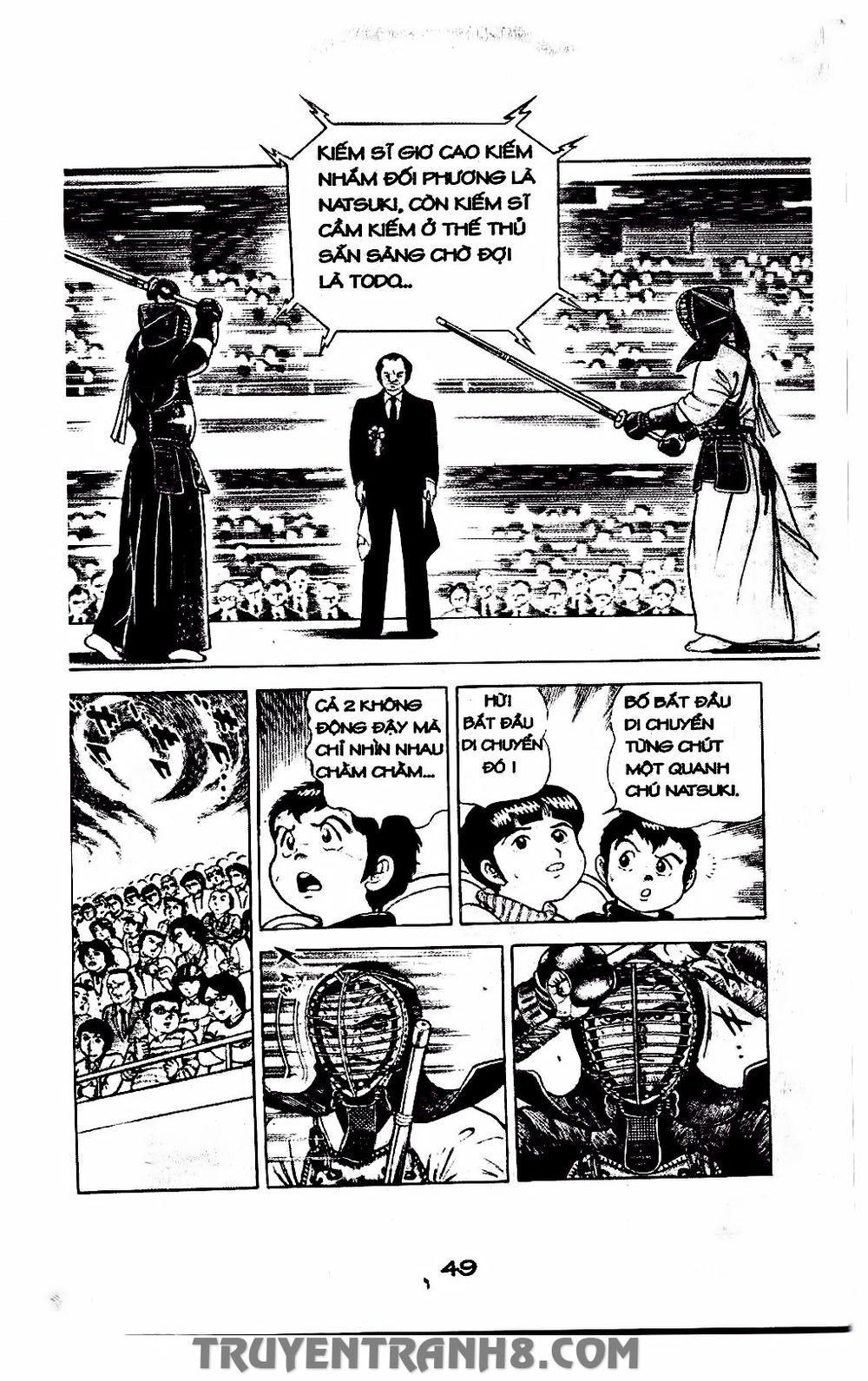 Musashi Chapter 41 - Trang 2