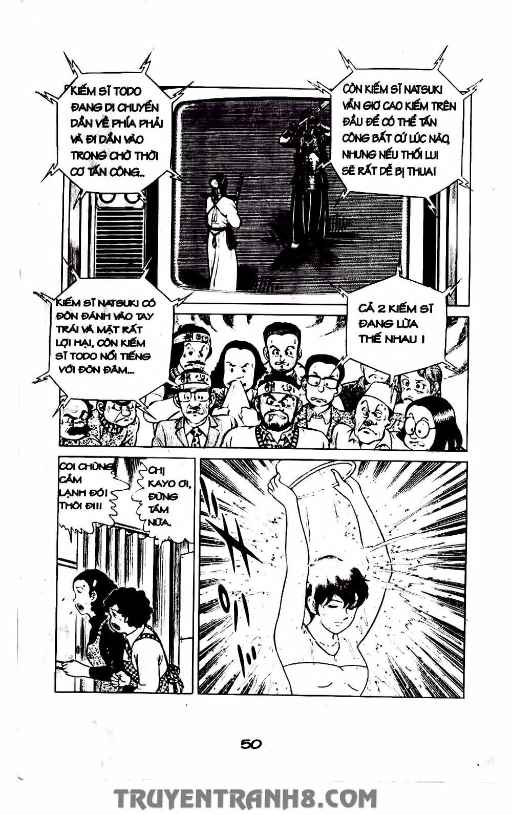 Musashi Chapter 41 - Trang 2