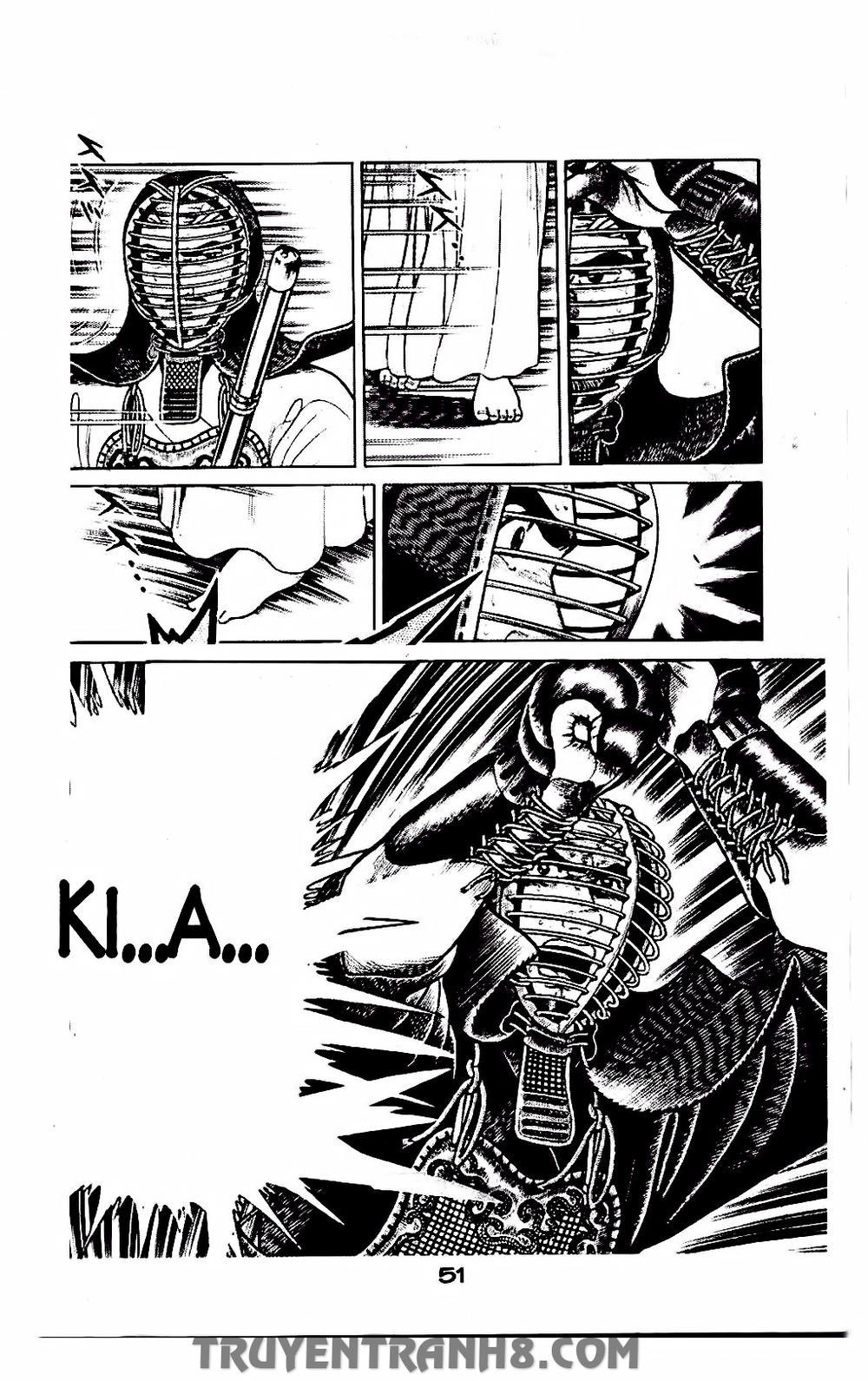 Musashi Chapter 41 - Trang 2