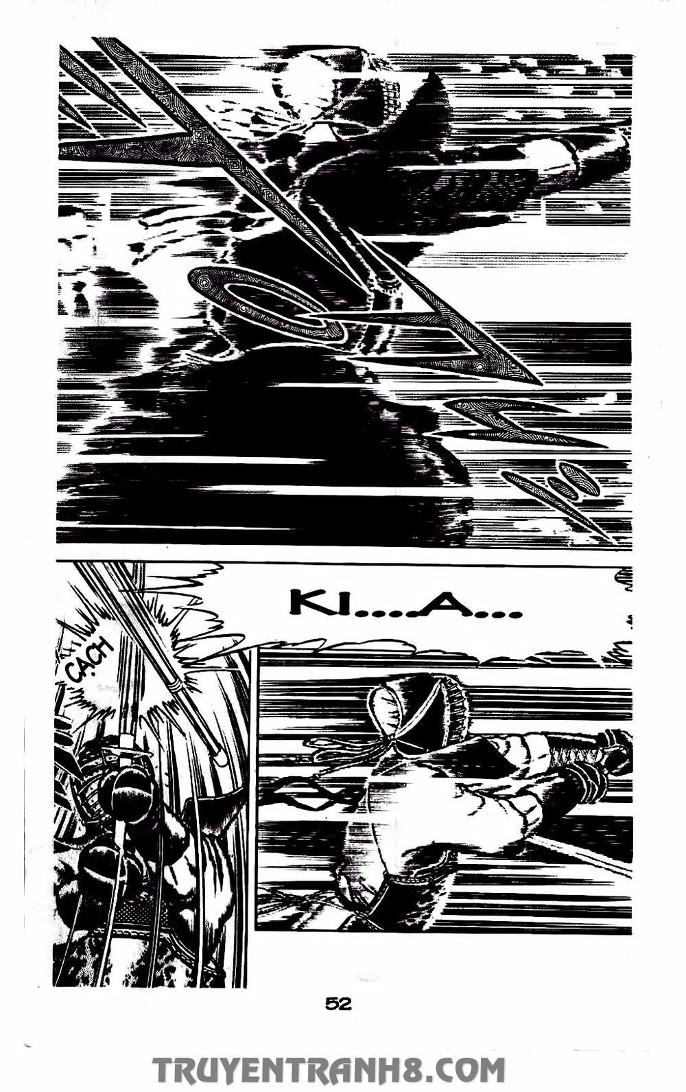 Musashi Chapter 41 - Trang 2