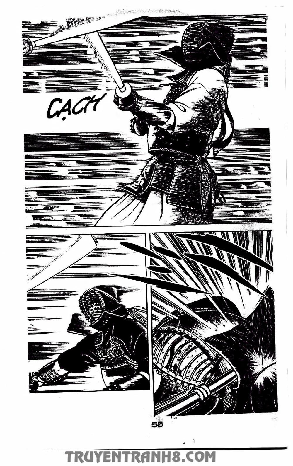 Musashi Chapter 41 - Trang 2