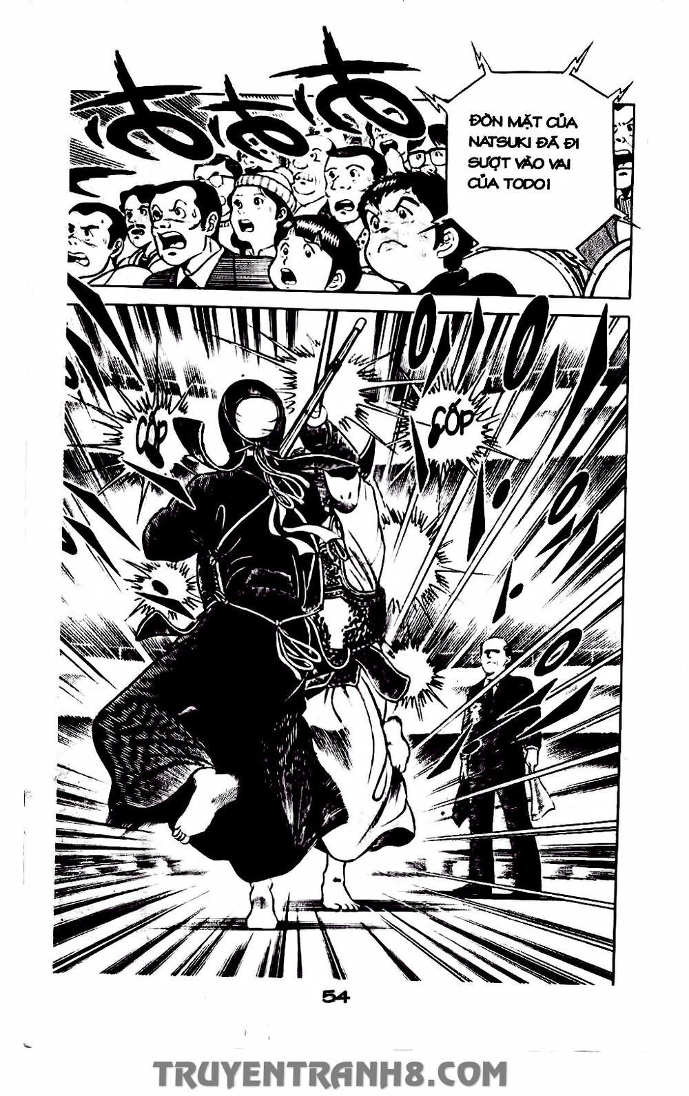 Musashi Chapter 41 - Trang 2