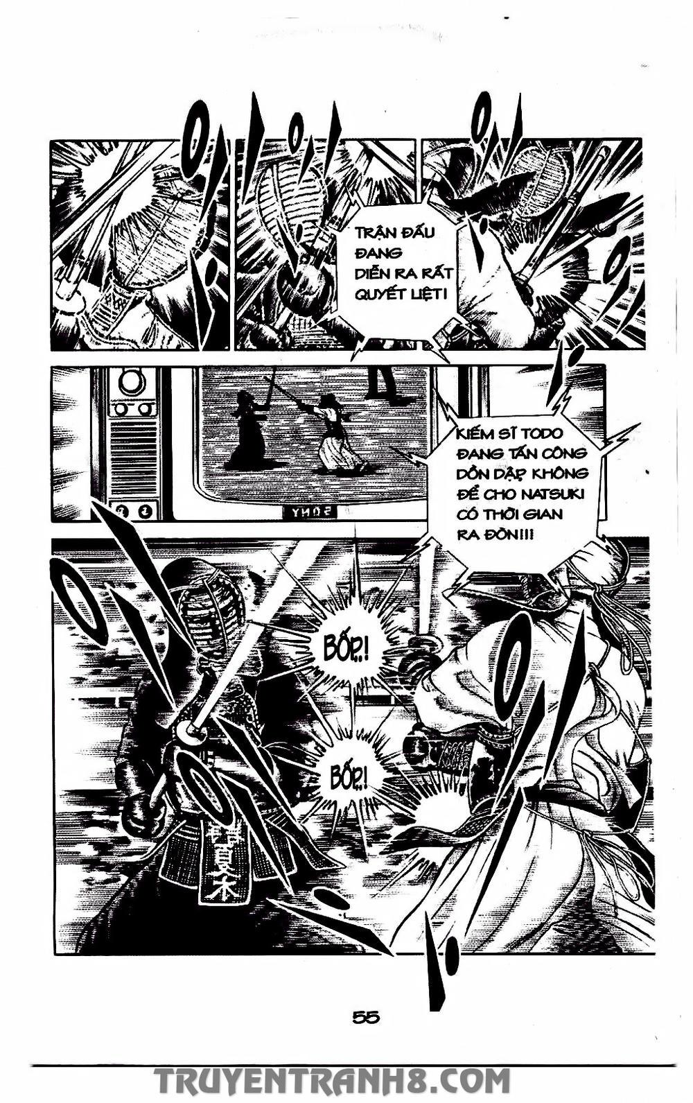 Musashi Chapter 41 - Trang 2