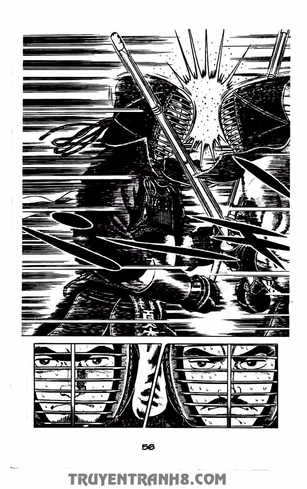 Musashi Chapter 41 - Trang 2