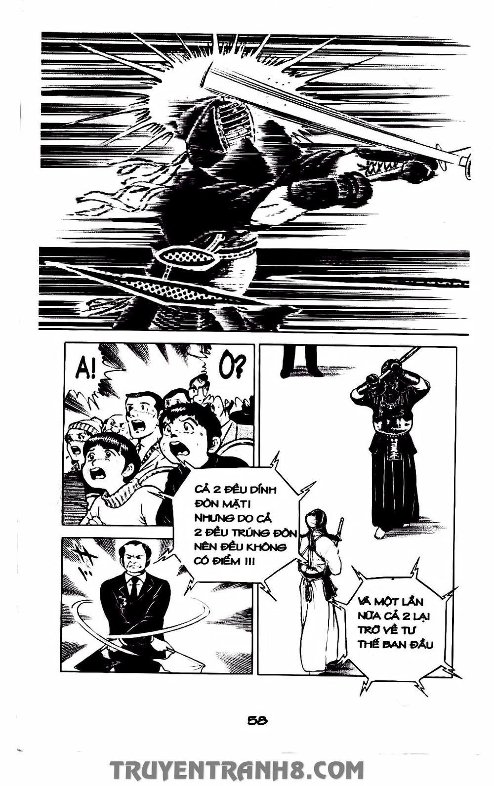 Musashi Chapter 41 - Trang 2