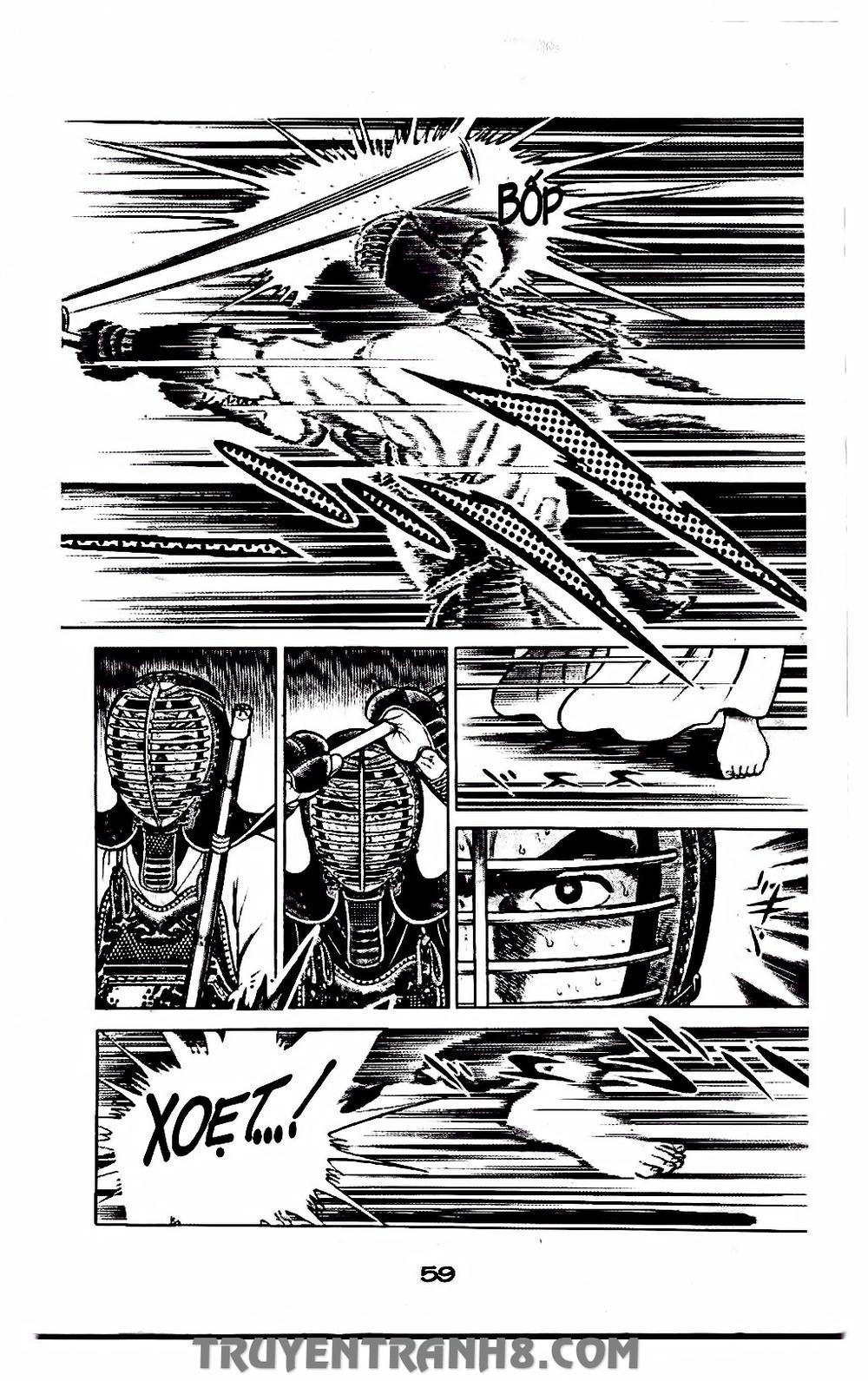 Musashi Chapter 41 - Trang 2