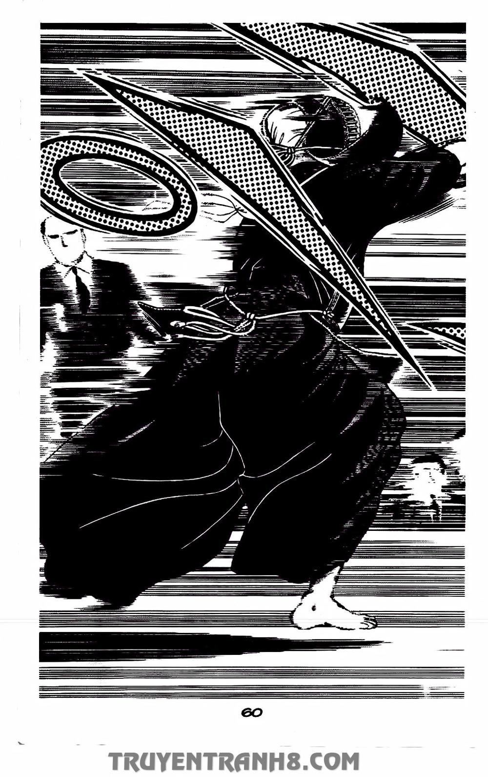 Musashi Chapter 41 - Trang 2