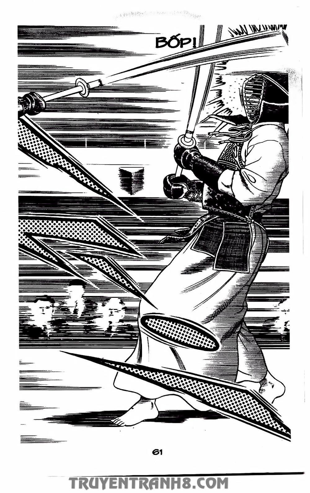 Musashi Chapter 41 - Trang 2