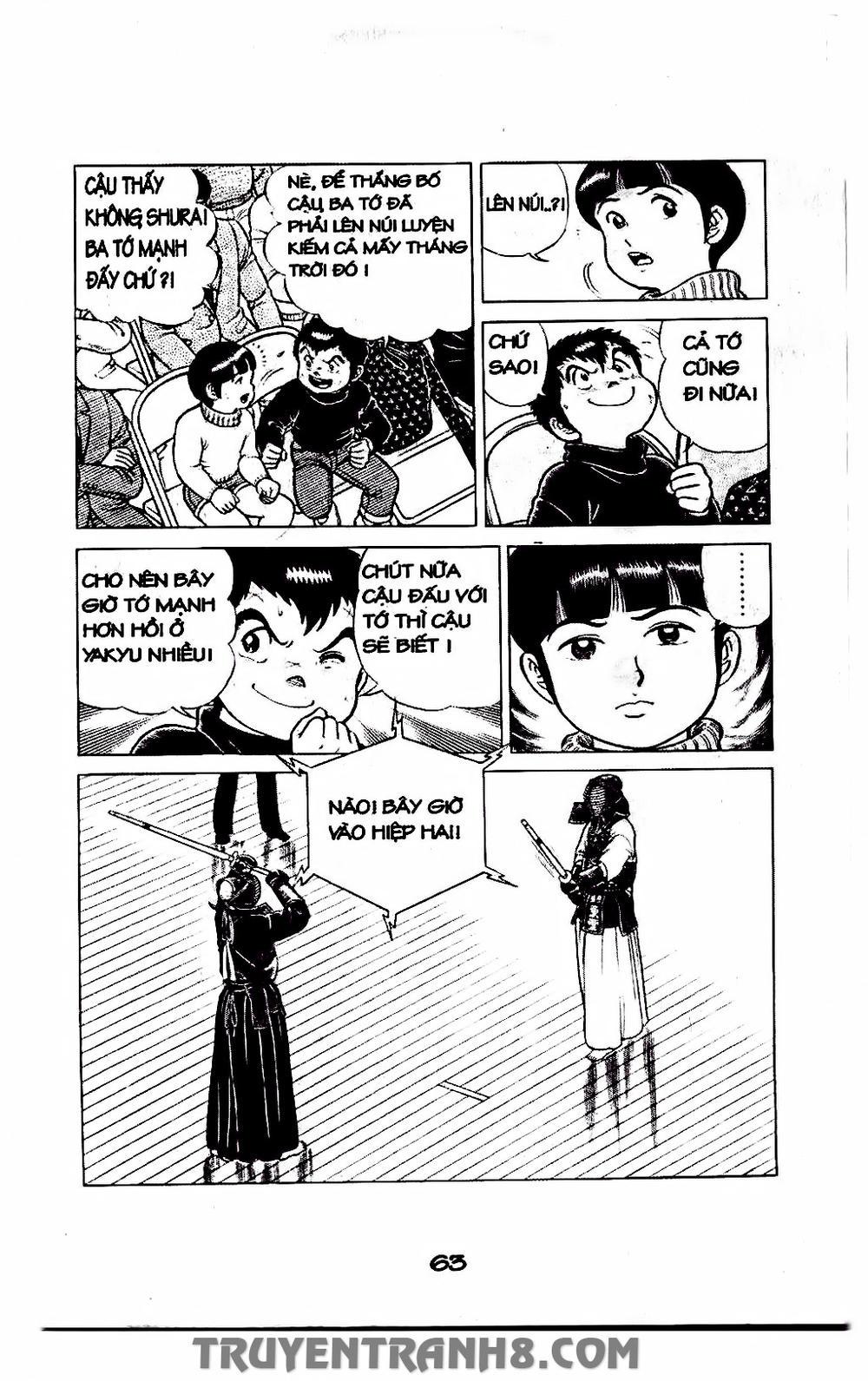 Musashi Chapter 41 - Trang 2