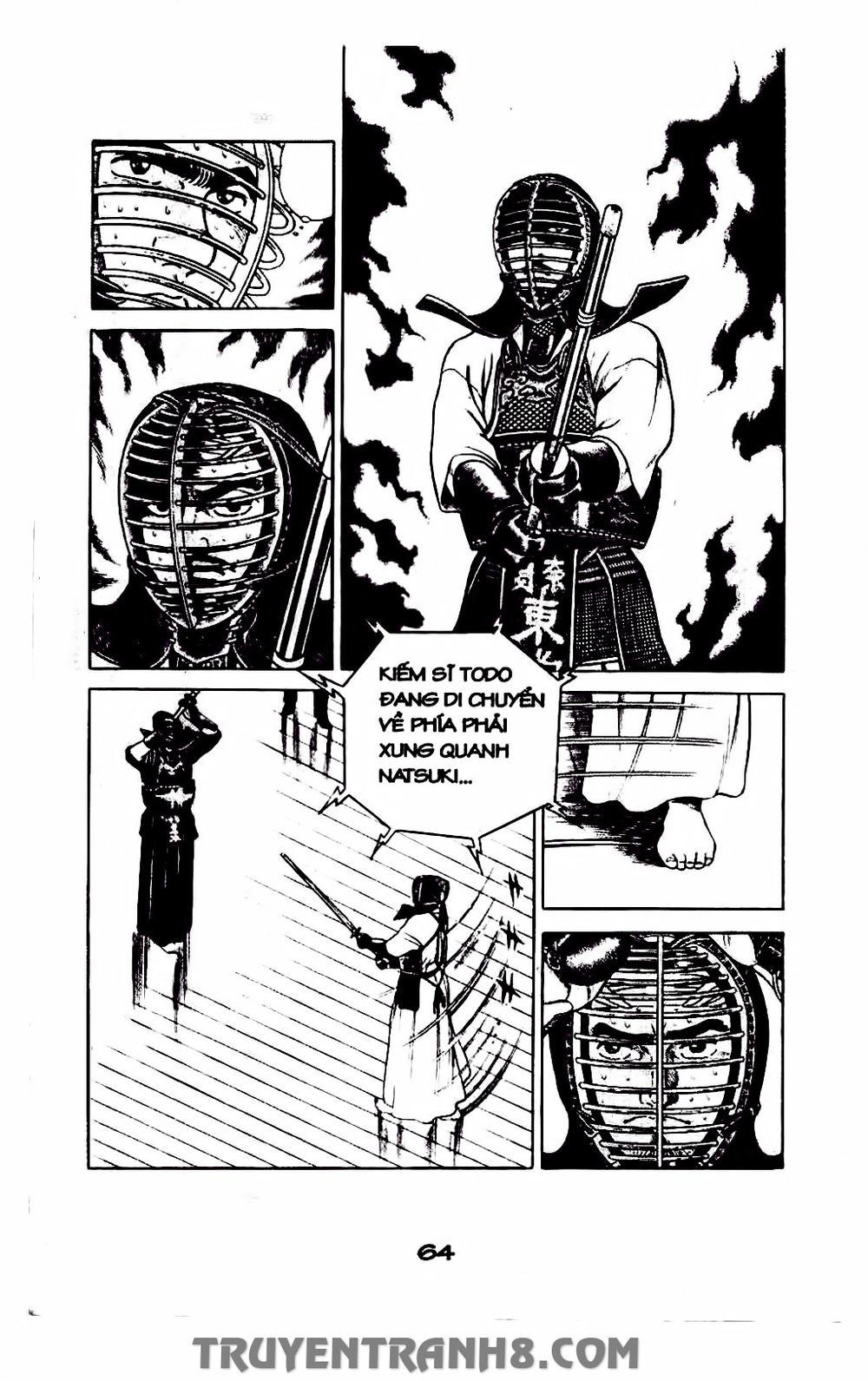 Musashi Chapter 41 - Trang 2