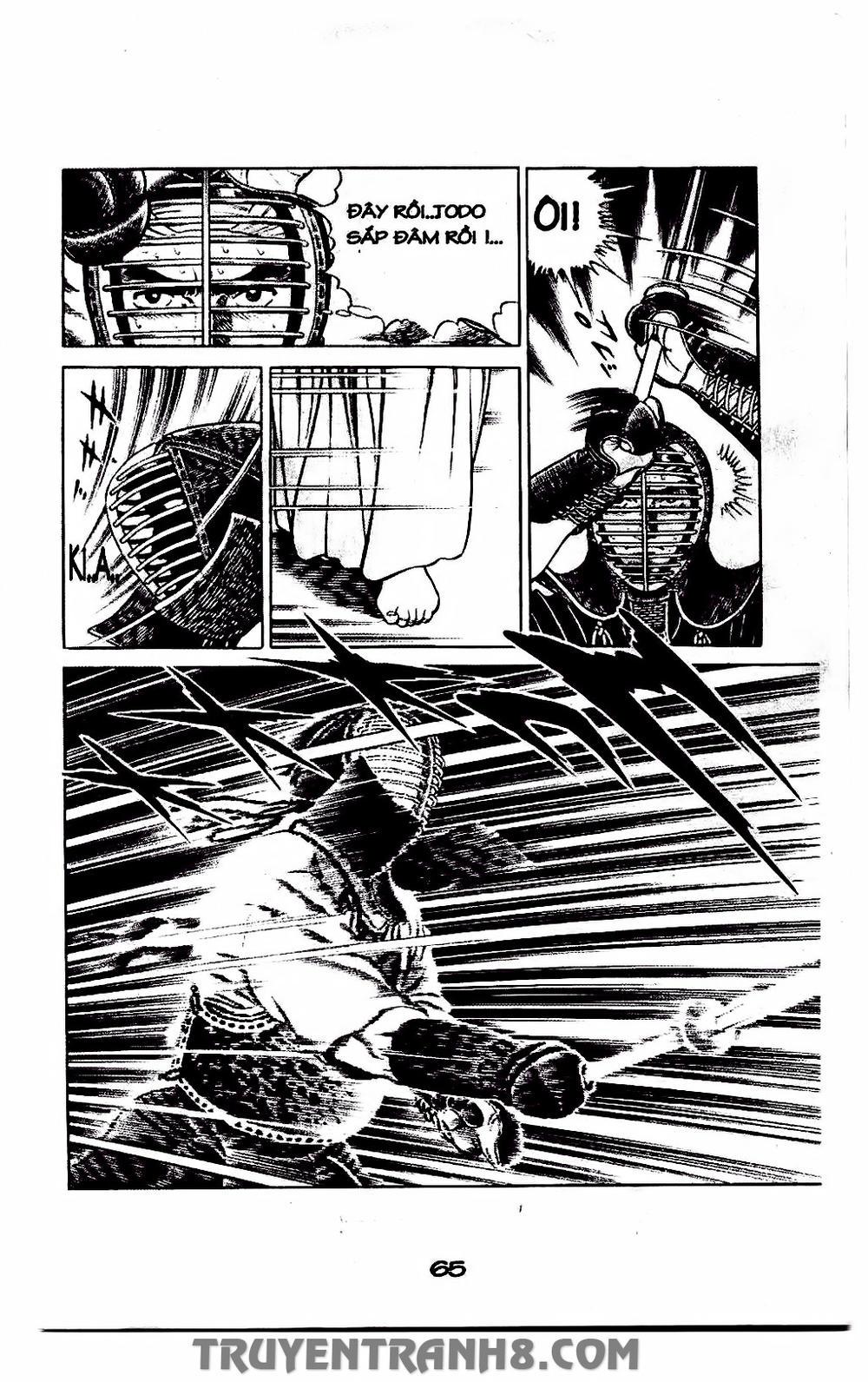 Musashi Chapter 41 - Trang 2