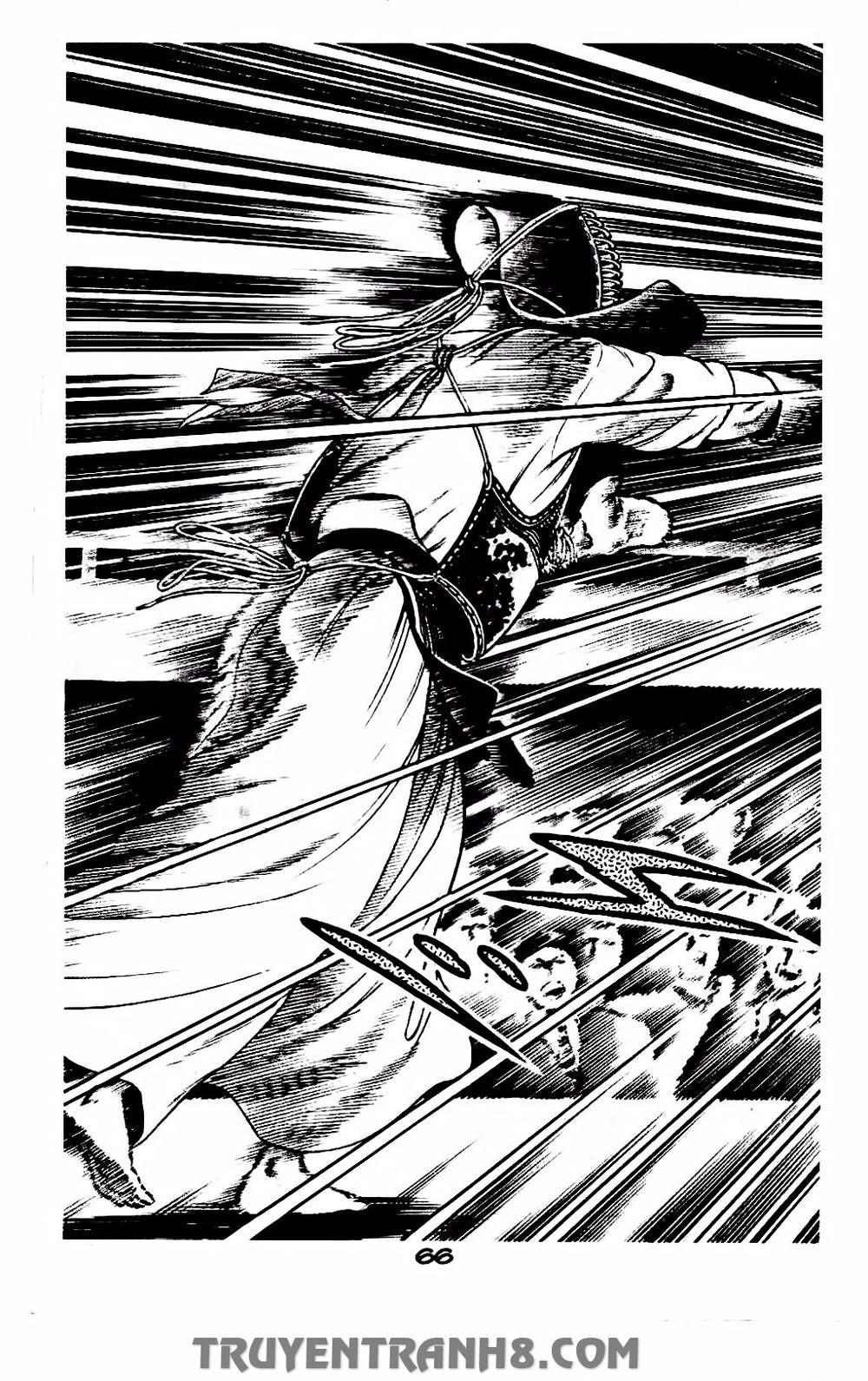 Musashi Chapter 41 - Trang 2