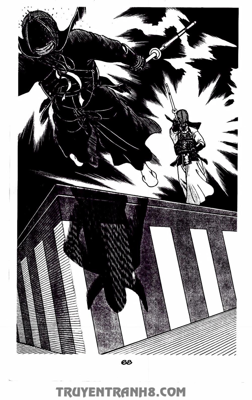 Musashi Chapter 41 - Trang 2