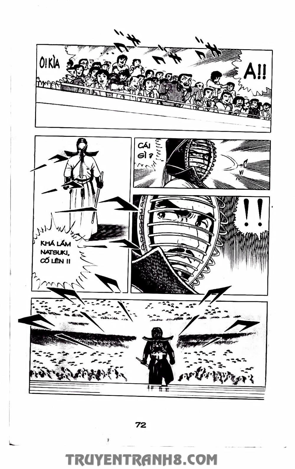 Musashi Chapter 41 - Trang 2