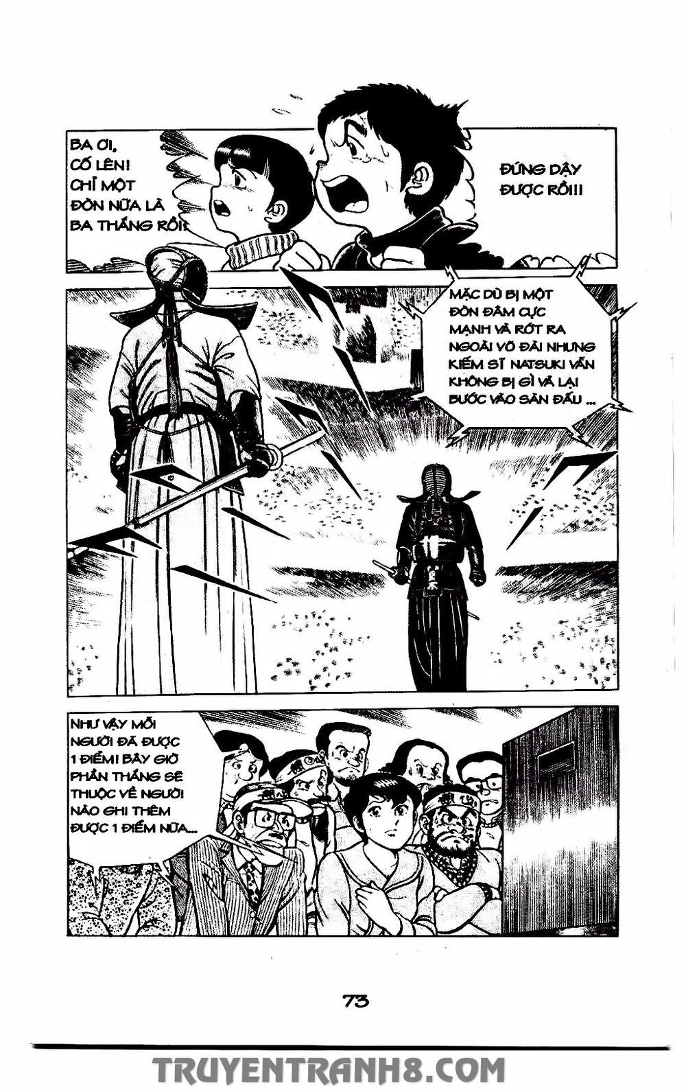 Musashi Chapter 41 - Trang 2