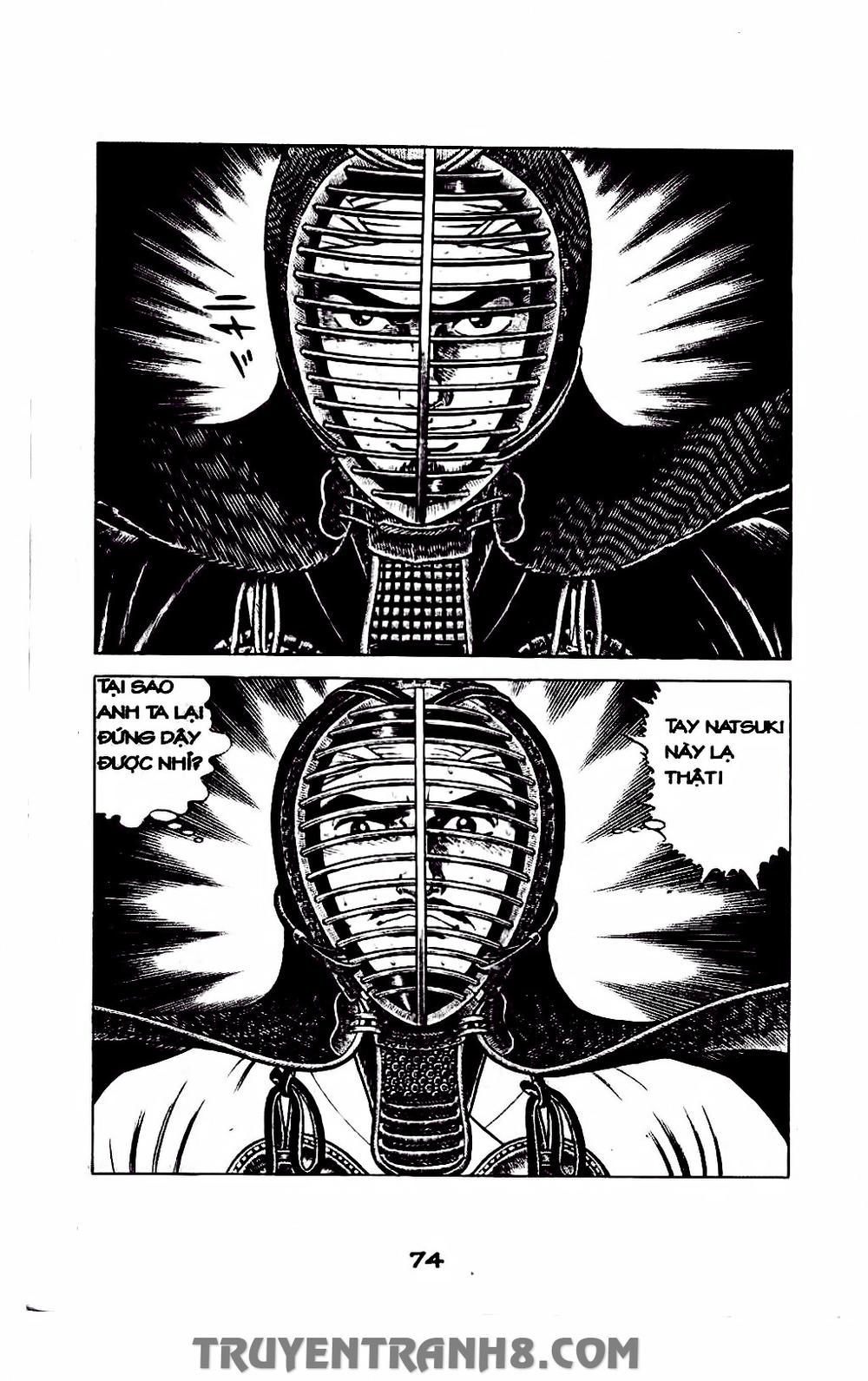 Musashi Chapter 41 - Trang 2