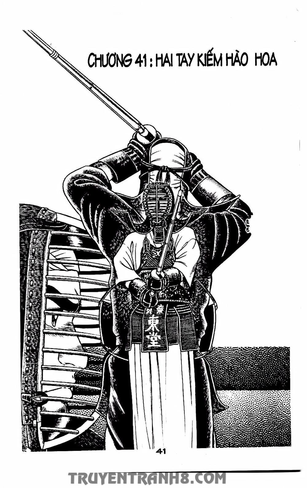 Musashi Chapter 41 - Trang 2