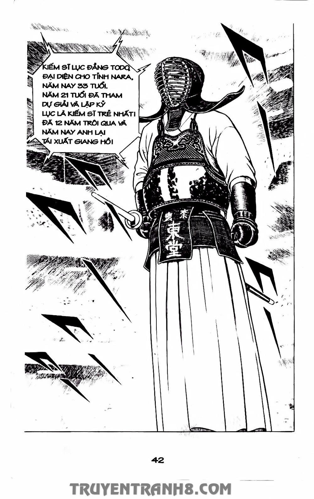 Musashi Chapter 41 - Trang 2