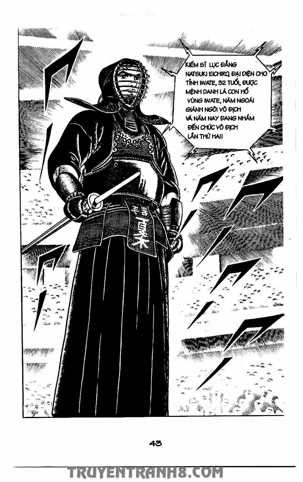 Musashi Chapter 41 - Trang 2