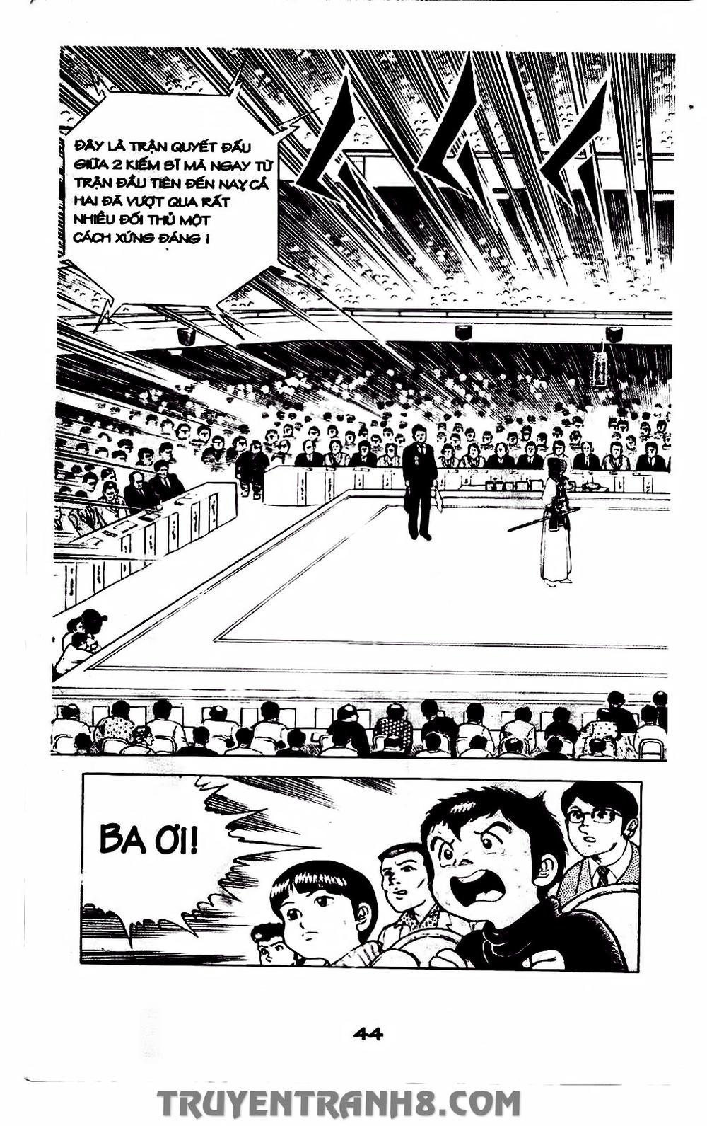 Musashi Chapter 41 - Trang 2