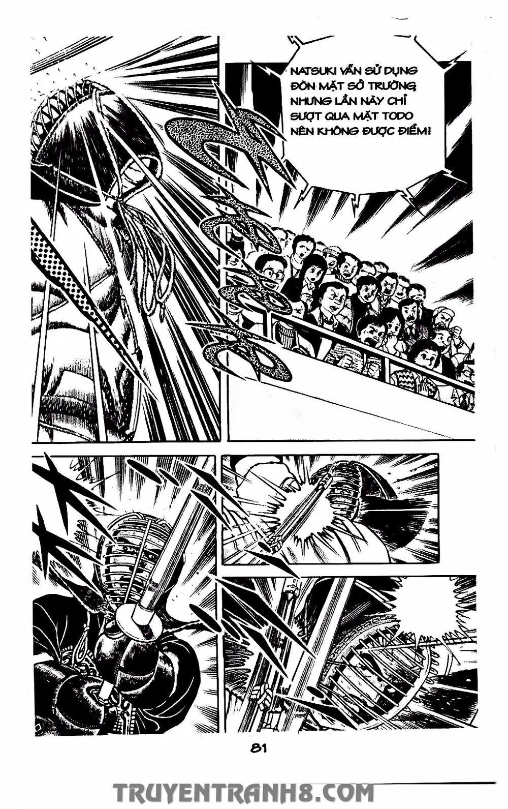 Musashi Chapter 42 - Trang 2