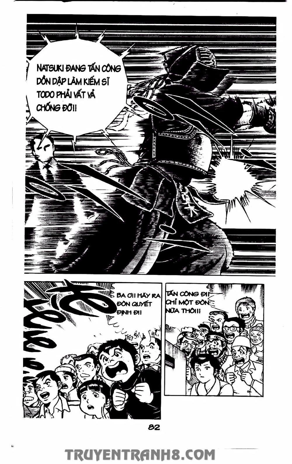 Musashi Chapter 42 - Trang 2