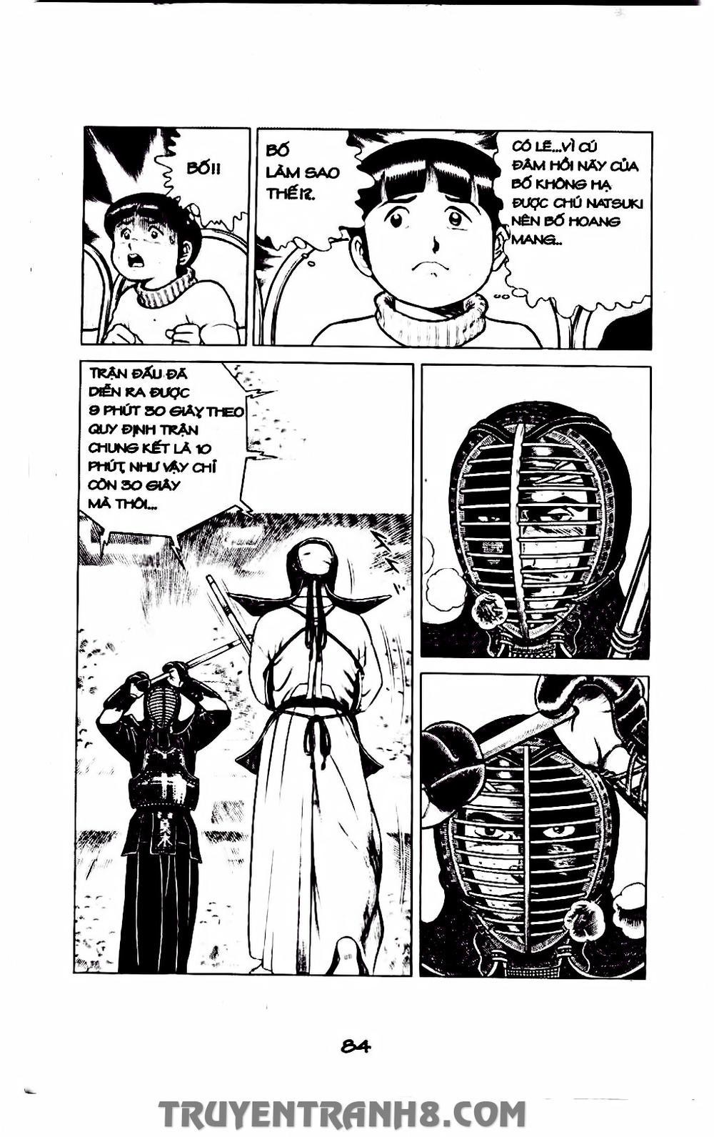 Musashi Chapter 42 - Trang 2