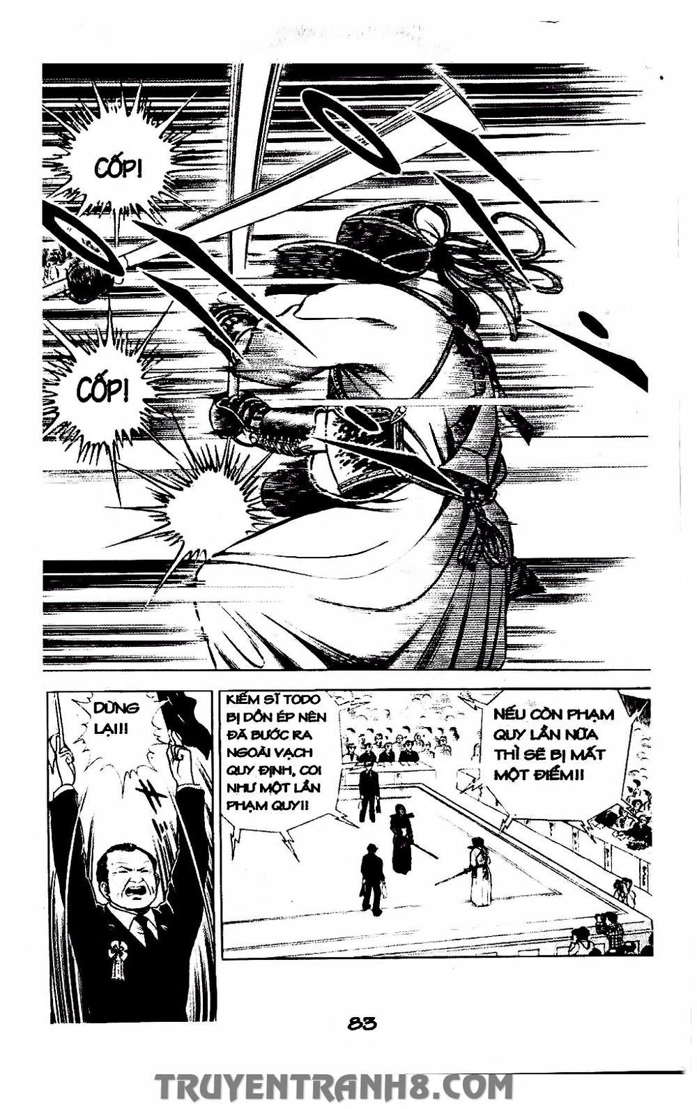Musashi Chapter 42 - Trang 2