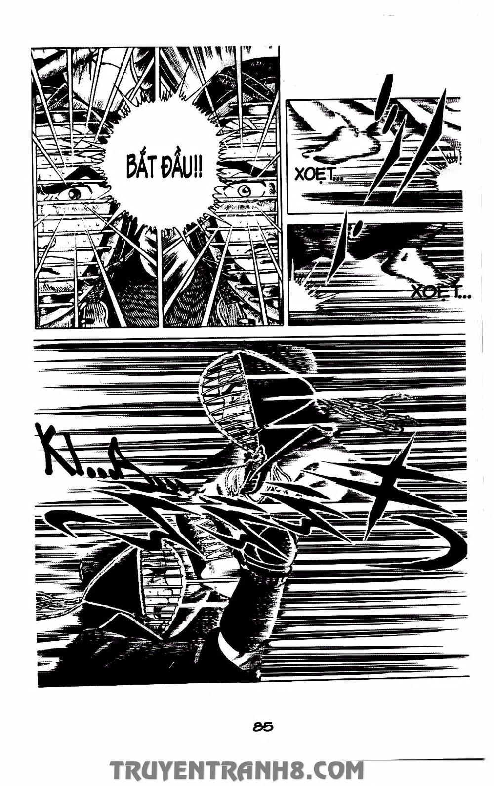 Musashi Chapter 42 - Trang 2