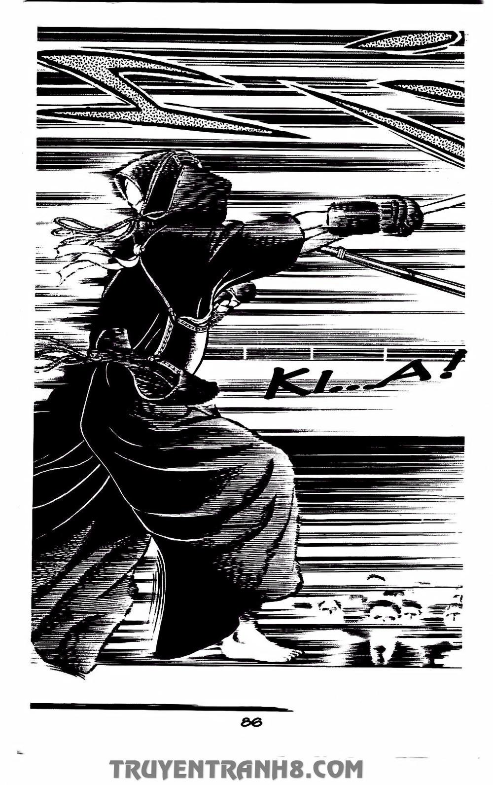 Musashi Chapter 42 - Trang 2