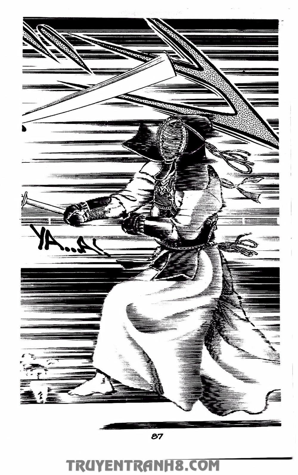 Musashi Chapter 42 - Trang 2