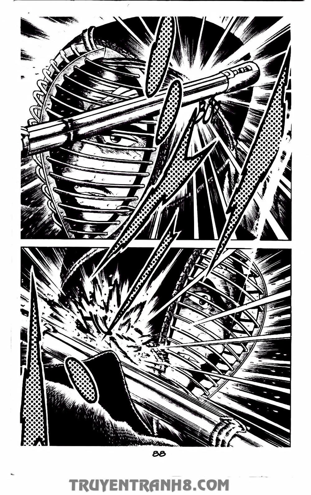 Musashi Chapter 42 - Trang 2