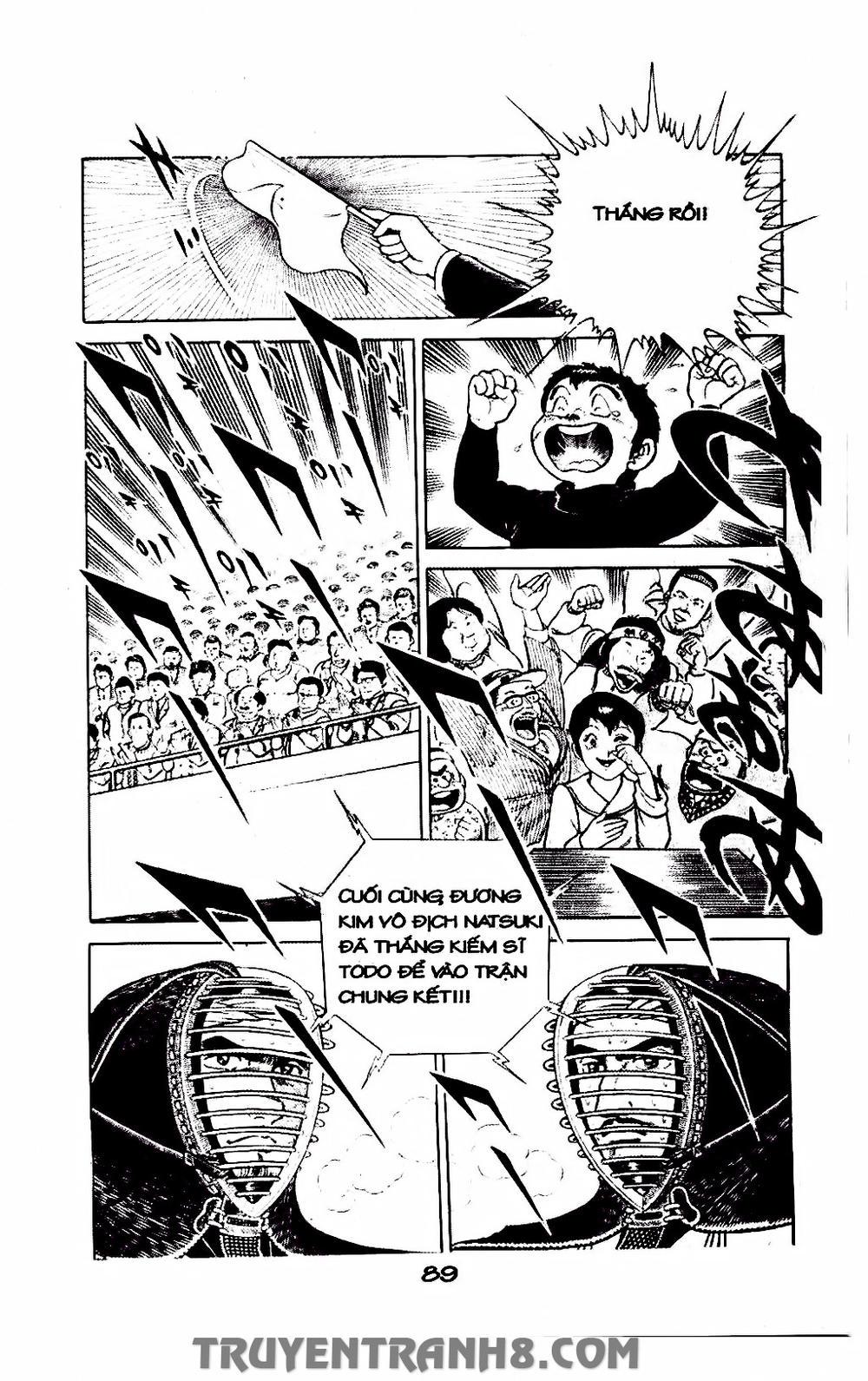 Musashi Chapter 42 - Trang 2