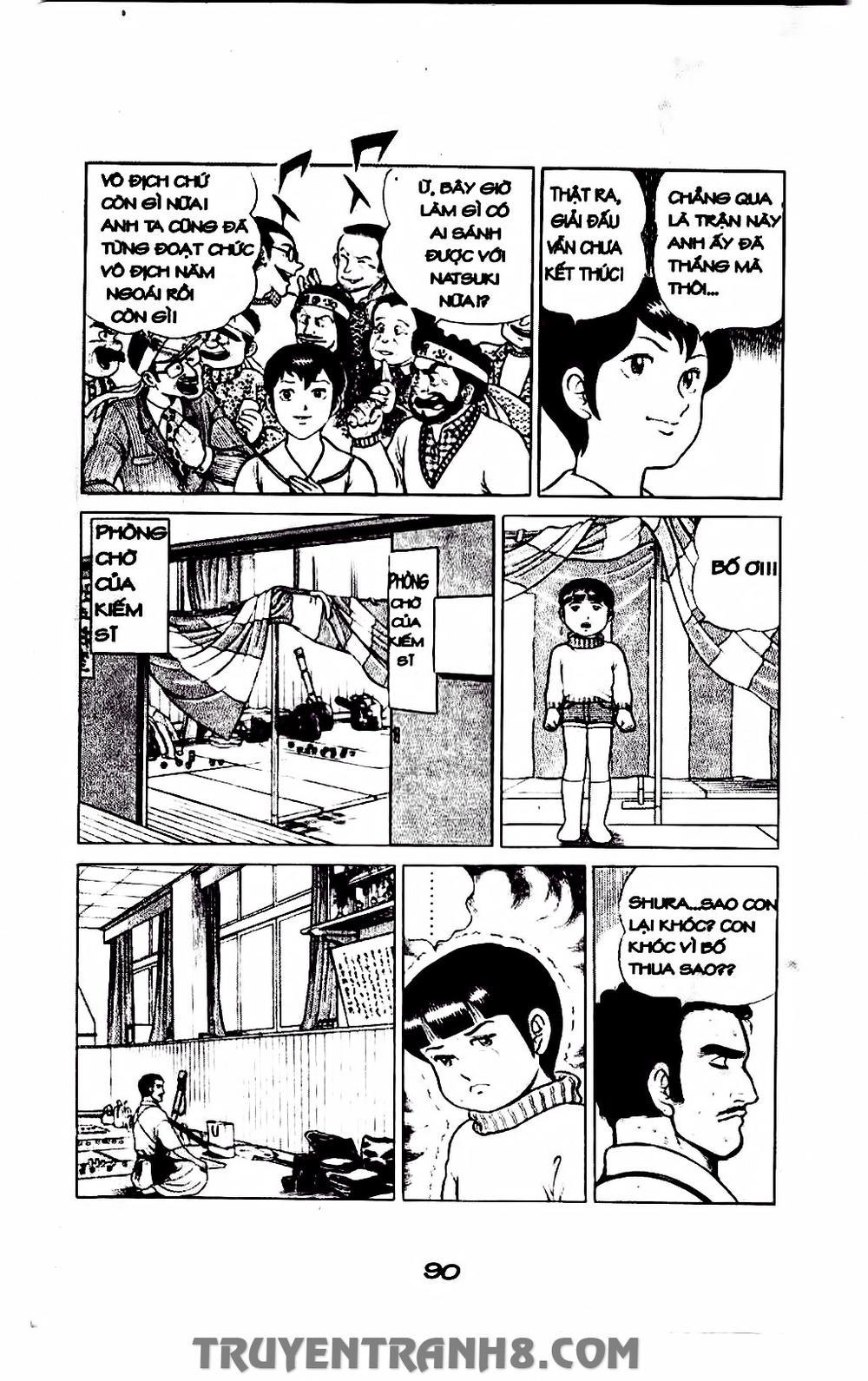 Musashi Chapter 42 - Trang 2