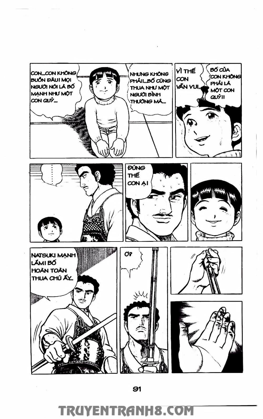 Musashi Chapter 42 - Trang 2