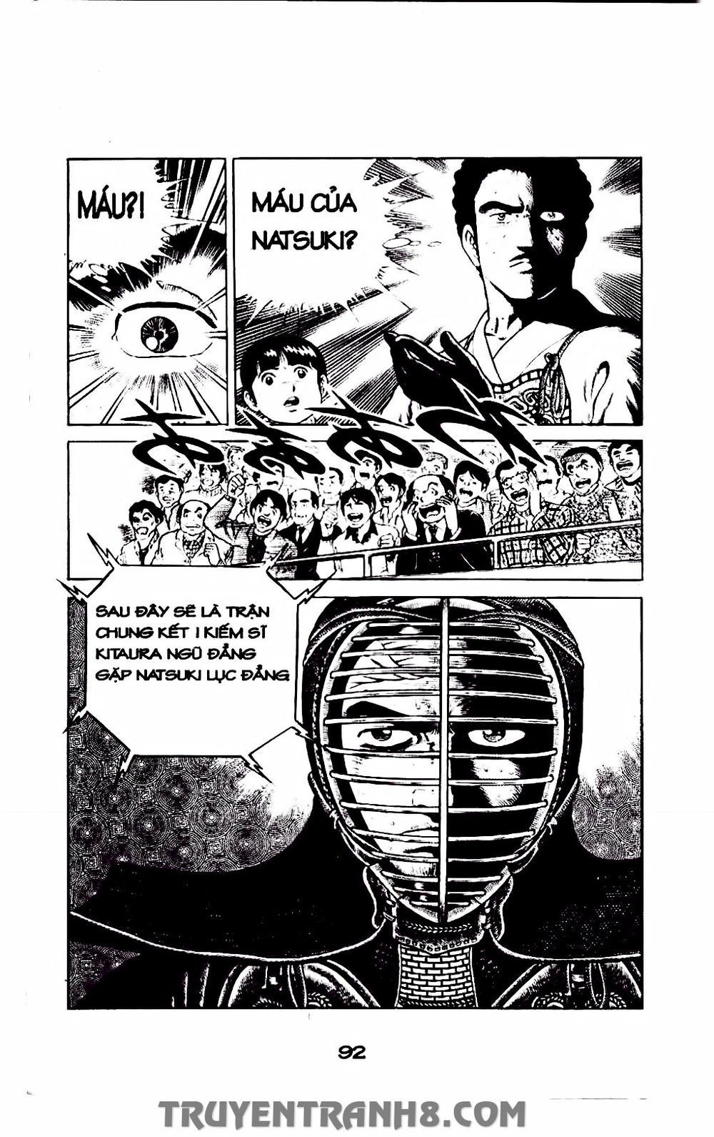 Musashi Chapter 42 - Trang 2