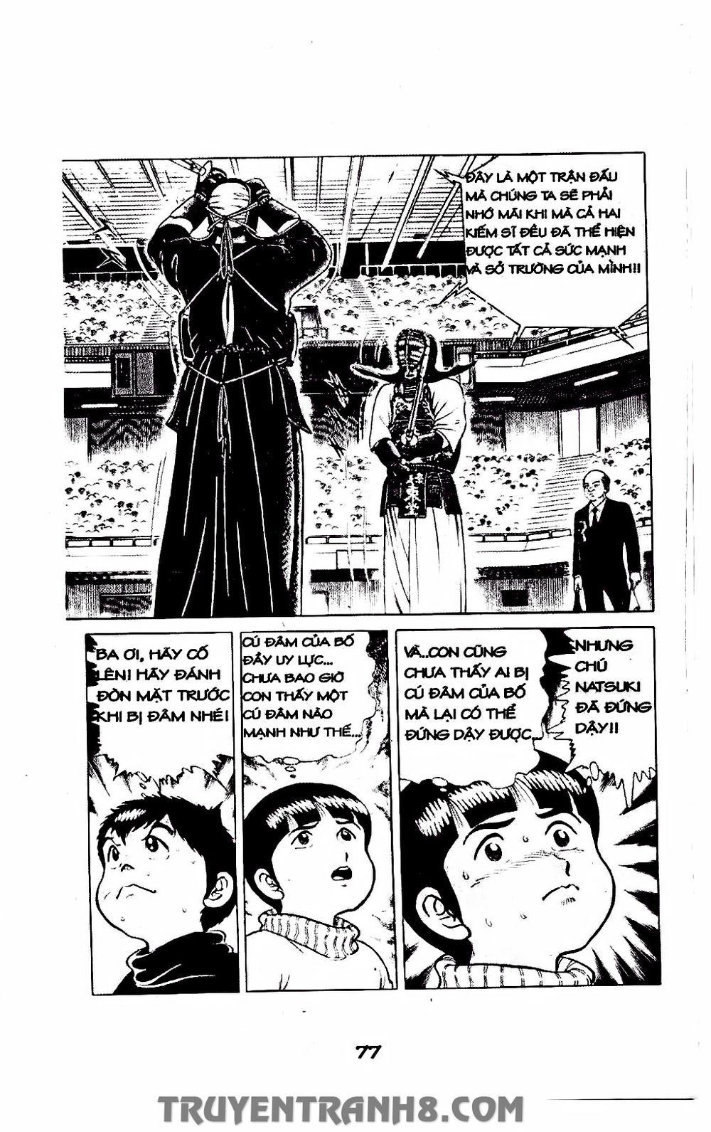 Musashi Chapter 42 - Trang 2