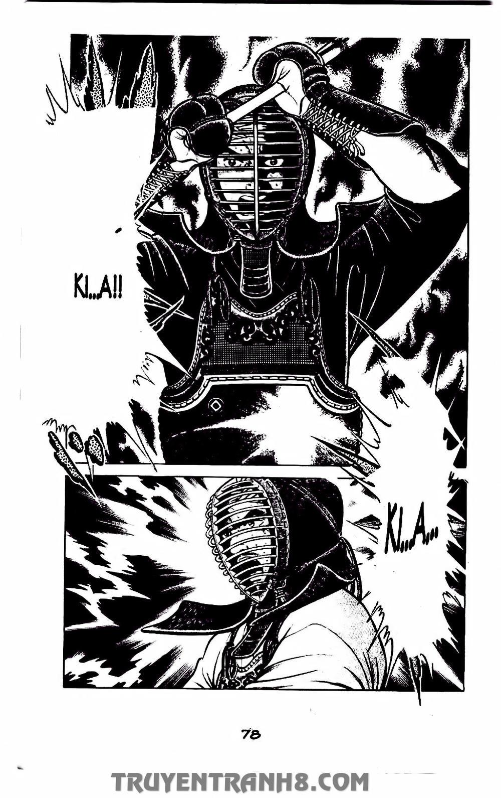 Musashi Chapter 42 - Trang 2