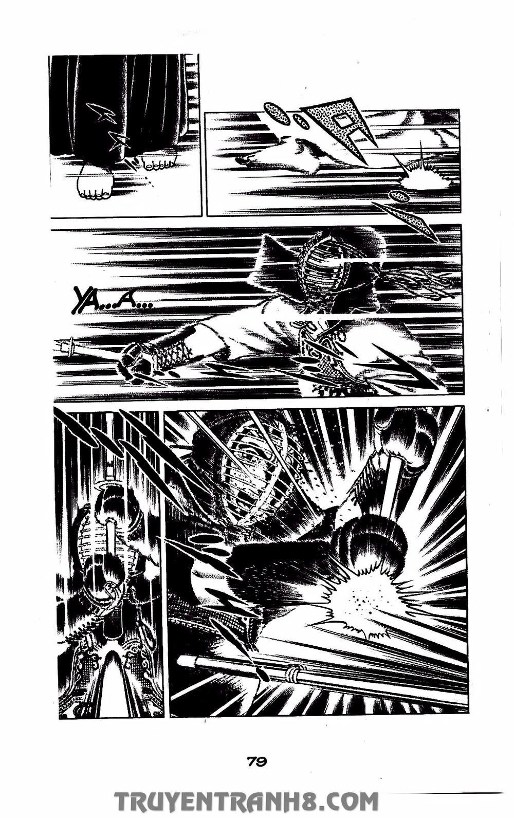 Musashi Chapter 42 - Trang 2