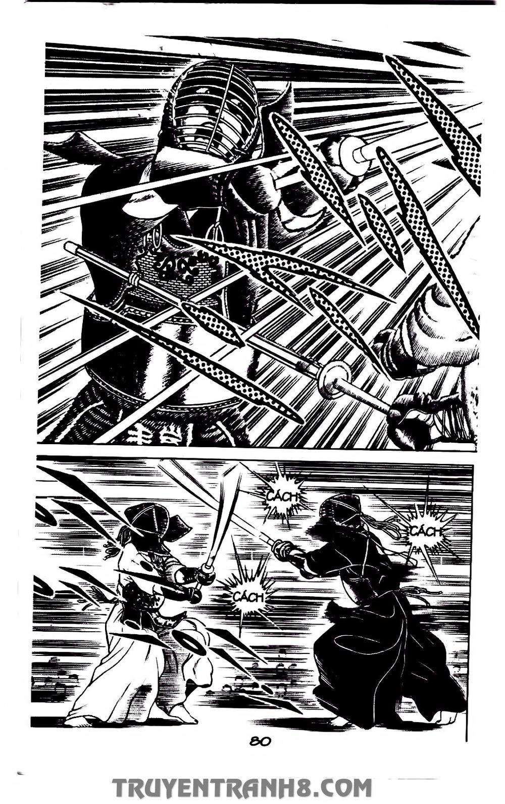 Musashi Chapter 42 - Trang 2