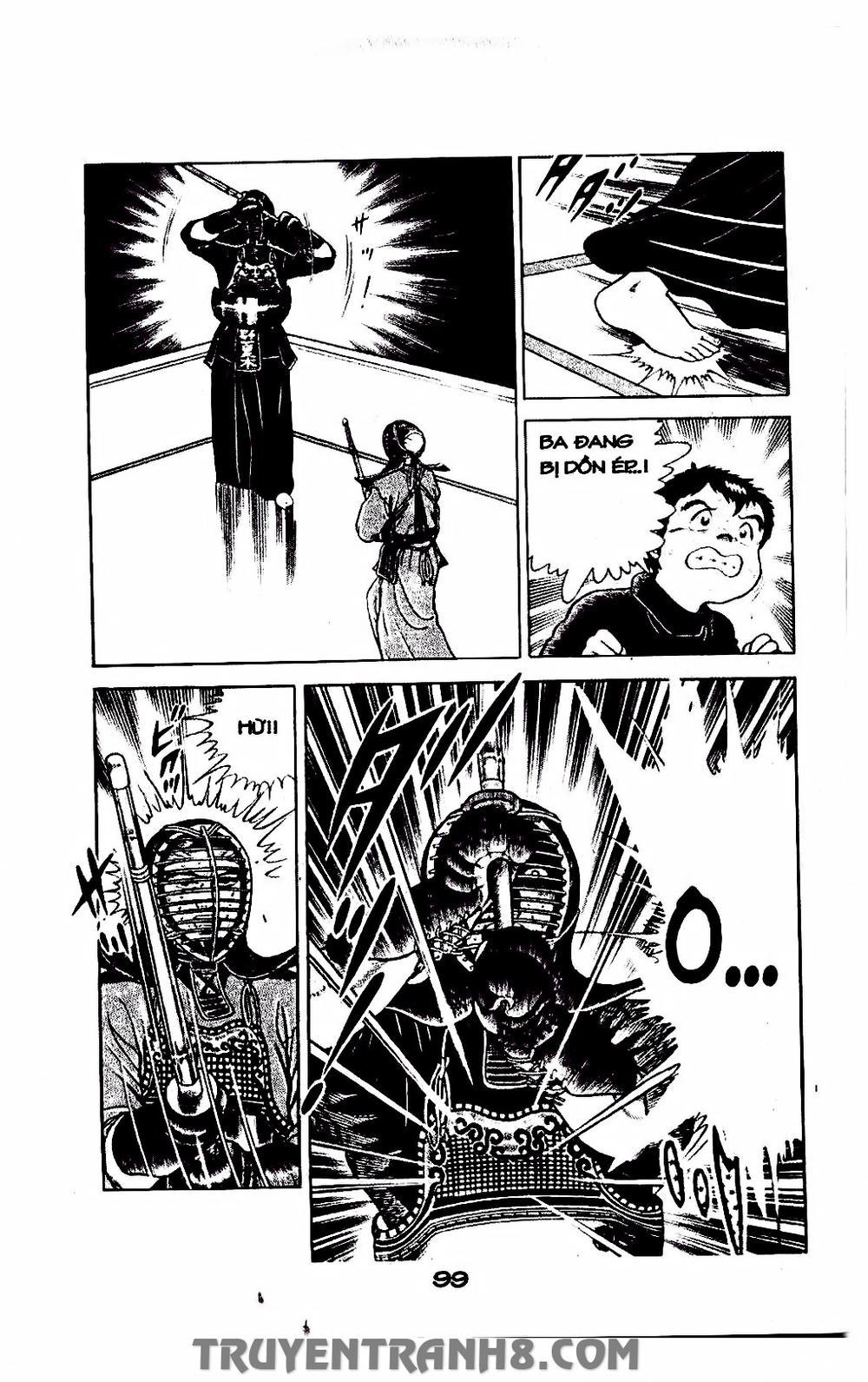 Musashi Chapter 43 - Trang 2