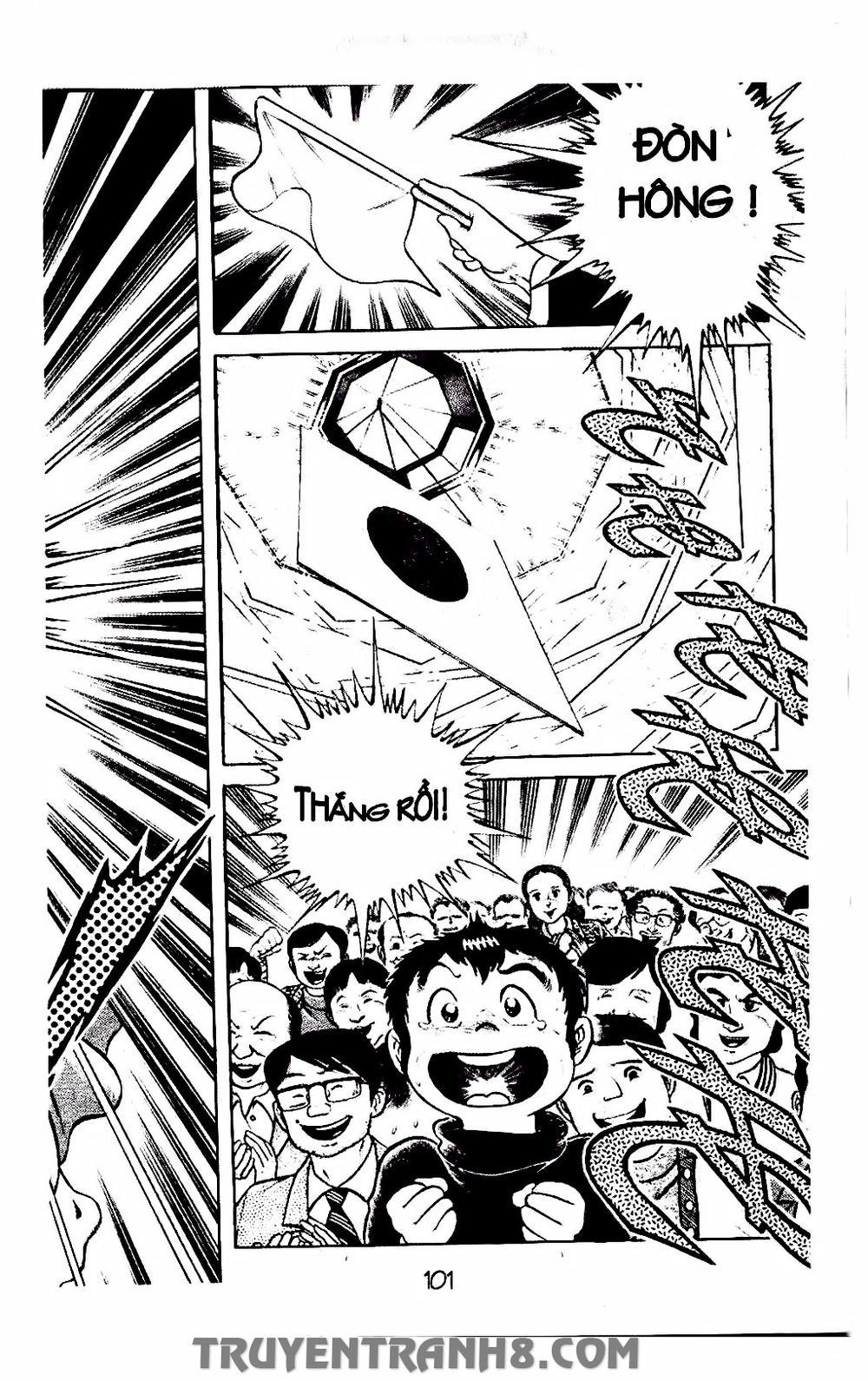 Musashi Chapter 43 - Trang 2