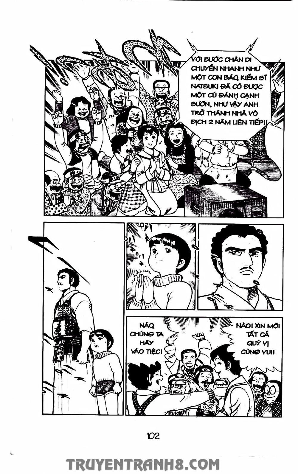 Musashi Chapter 43 - Trang 2