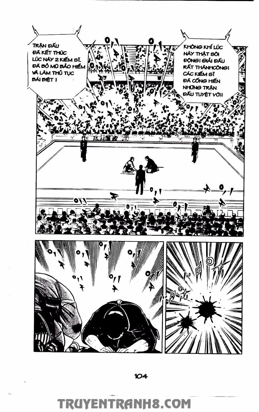 Musashi Chapter 43 - Trang 2