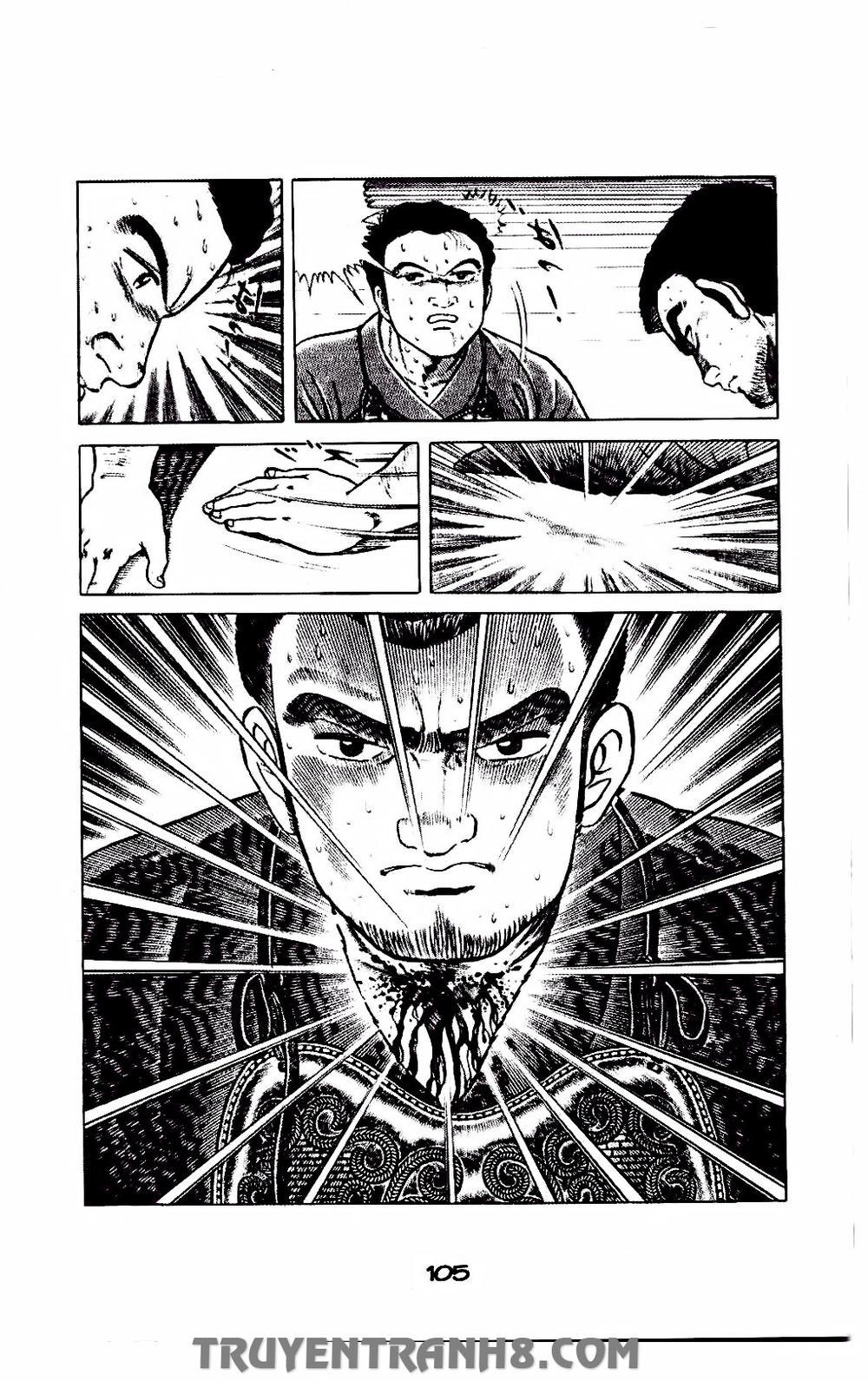 Musashi Chapter 43 - Trang 2