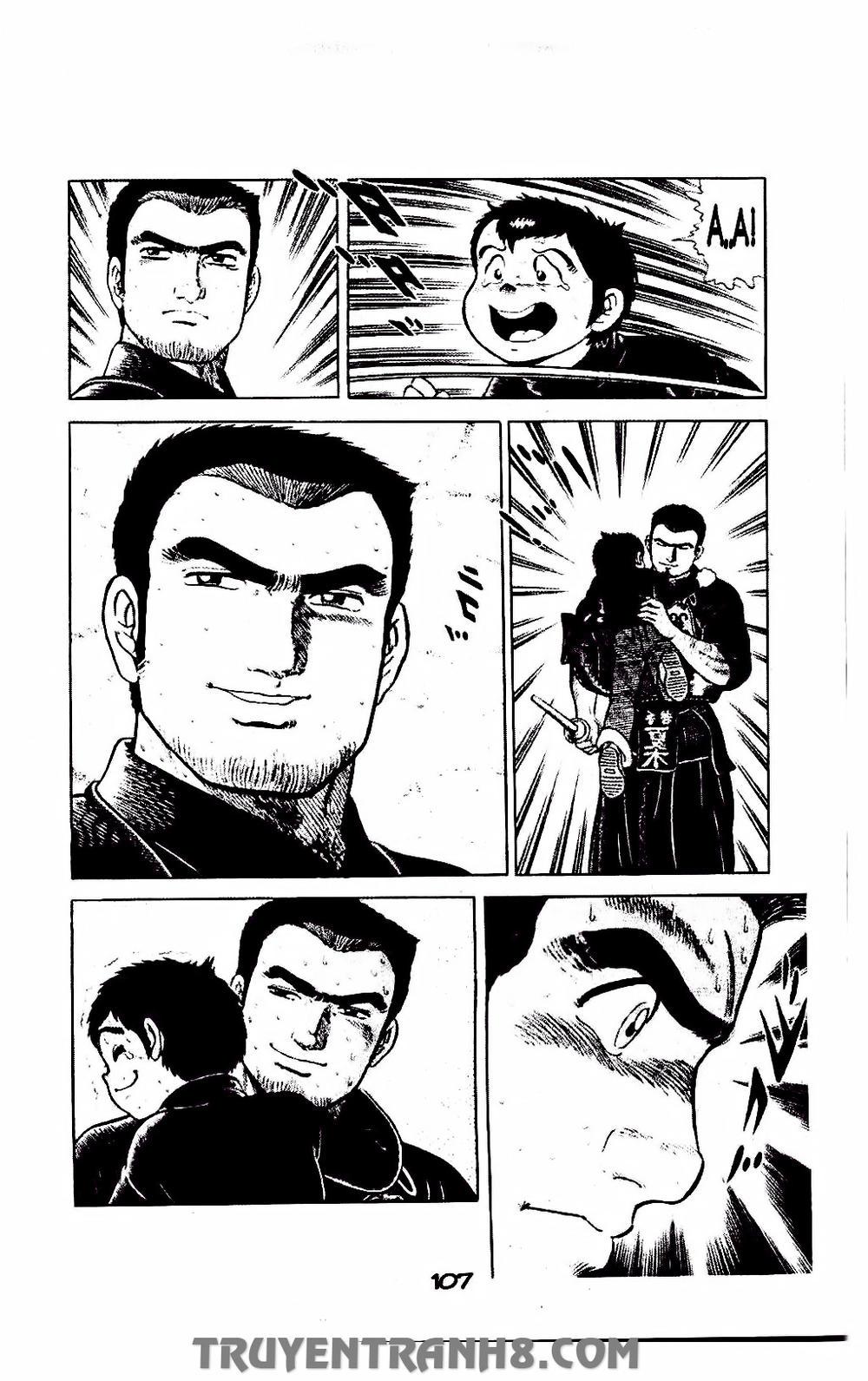 Musashi Chapter 43 - Trang 2