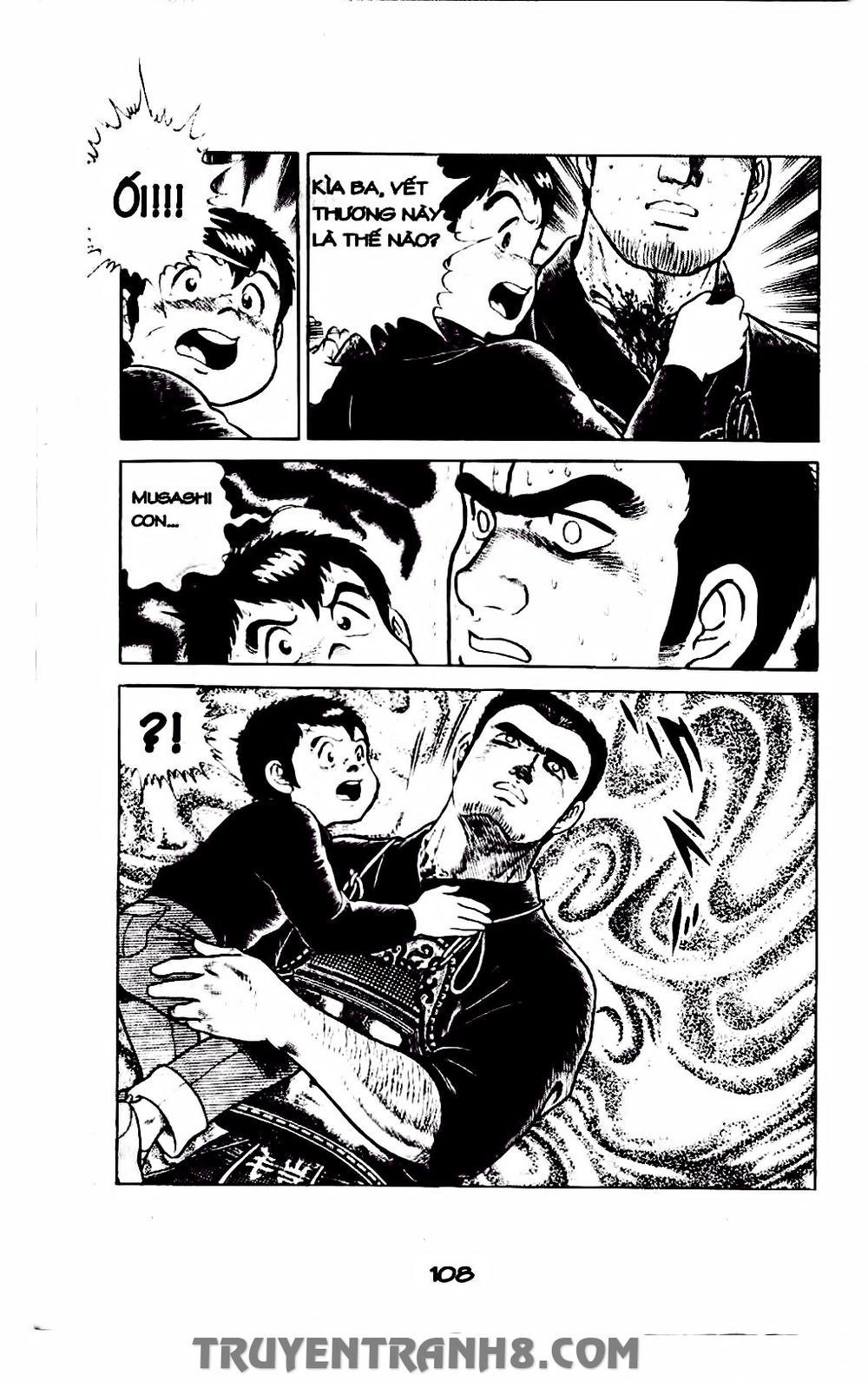 Musashi Chapter 43 - Trang 2