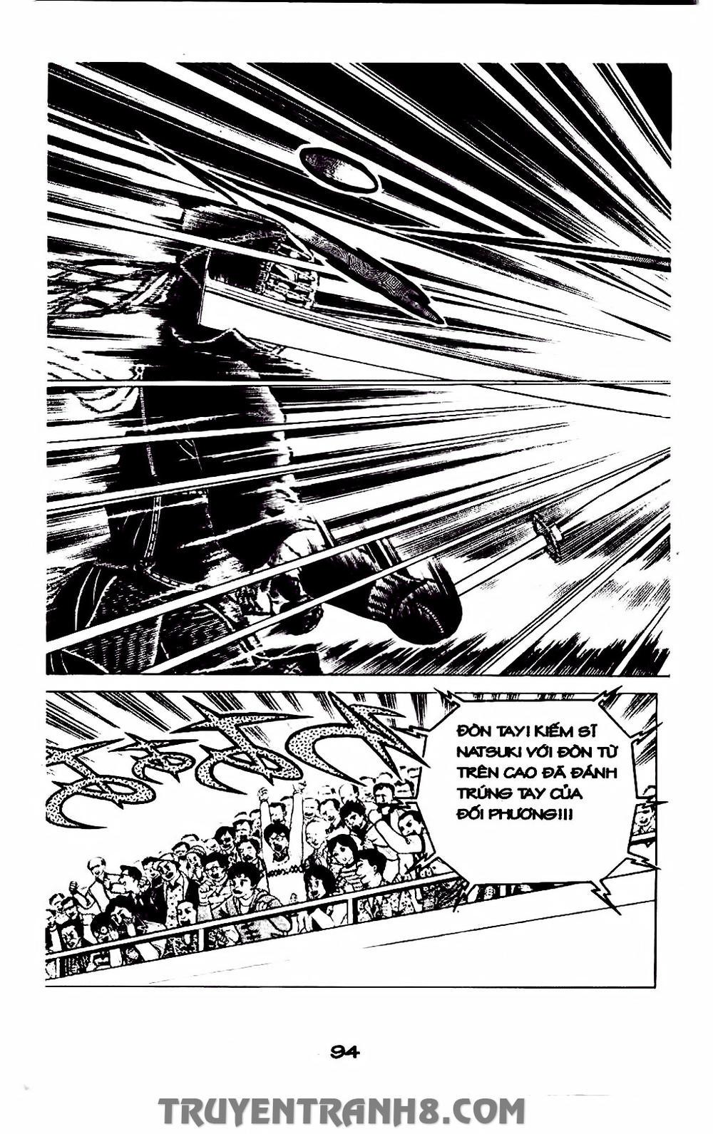 Musashi Chapter 43 - Trang 2